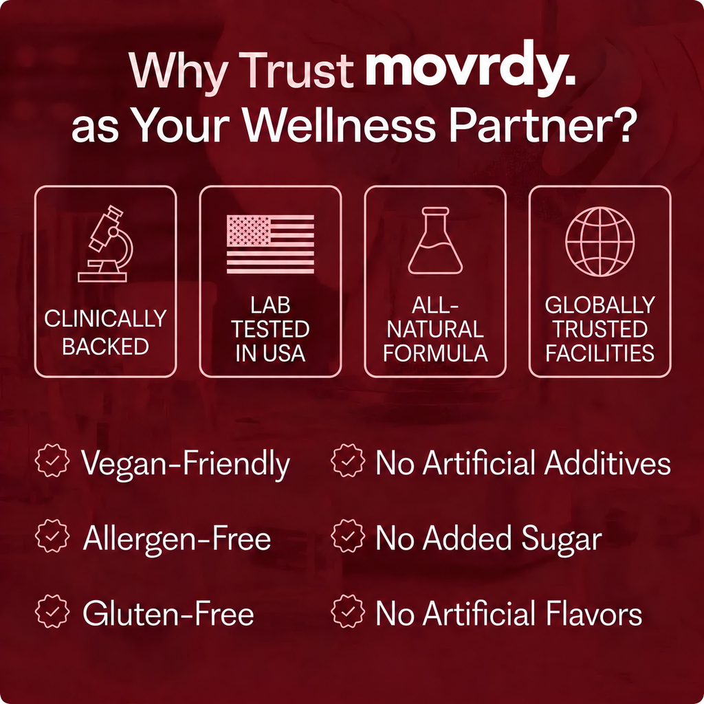 Movrdy™ Tart Cherry Extract