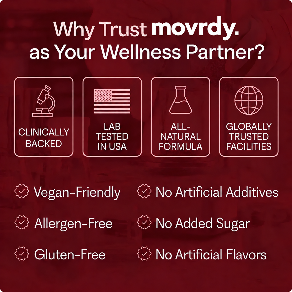 Movrdy™ Tart Cherry Extract