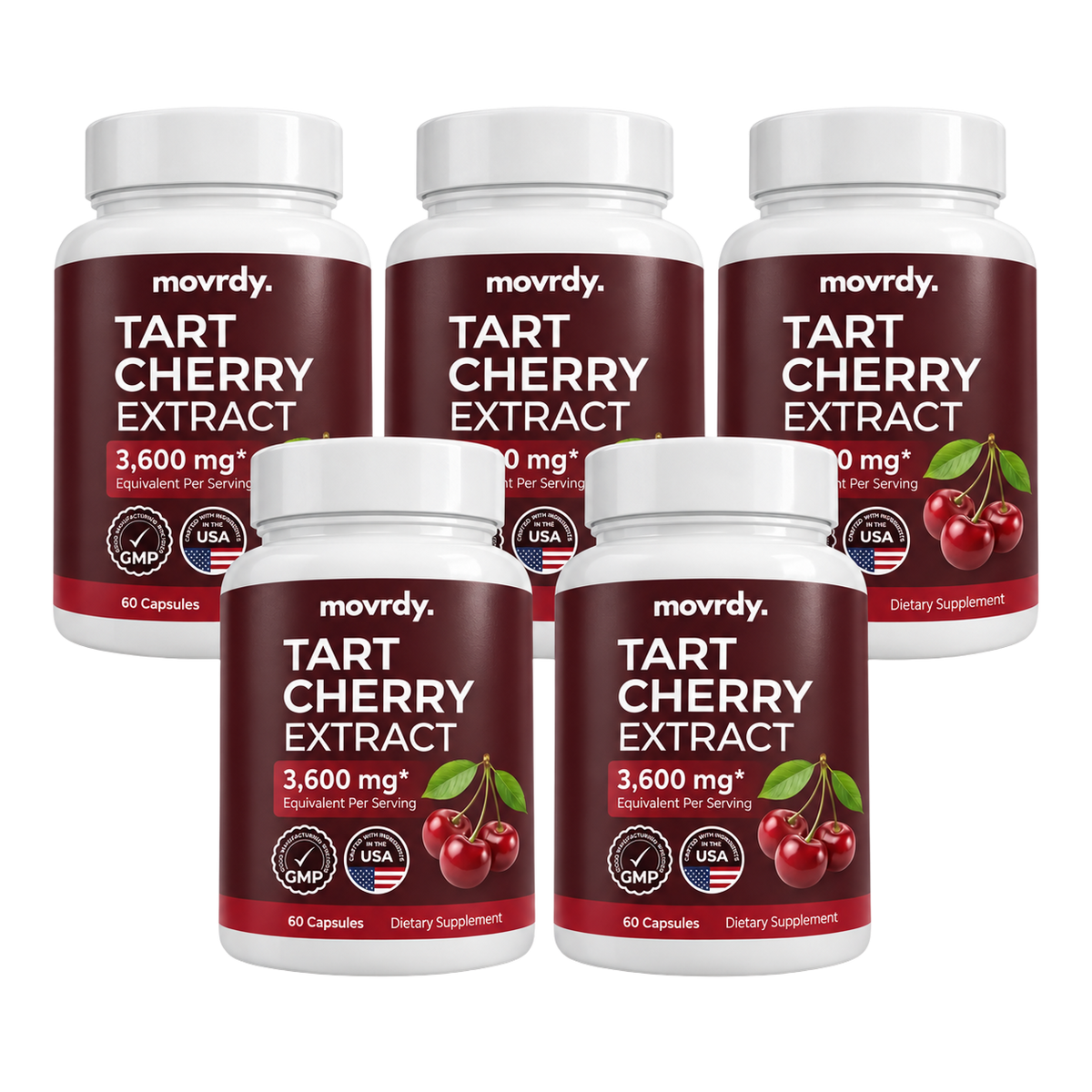Movrdy™ Tart Cherry Extract