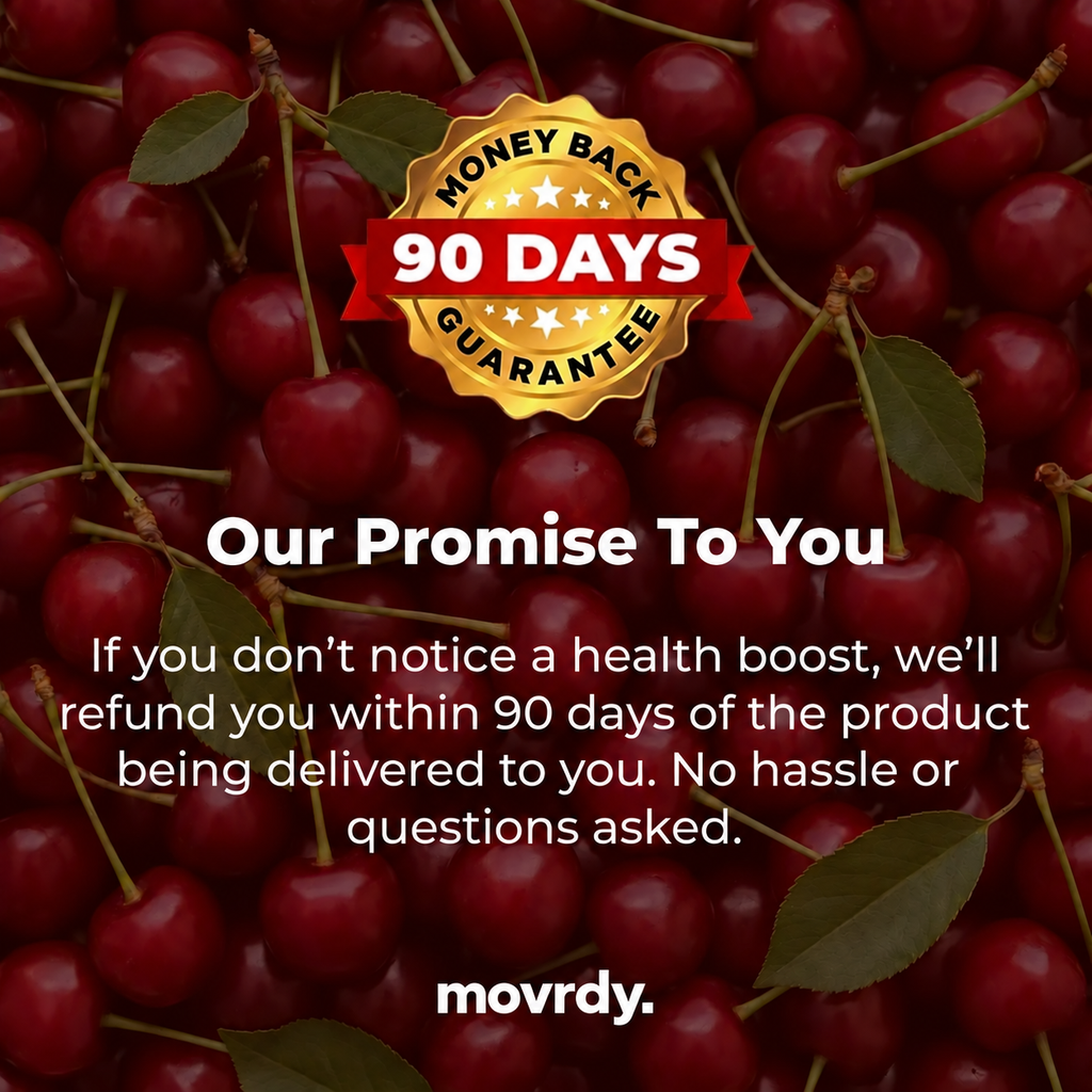 Movrdy™ Tart Cherry Extract