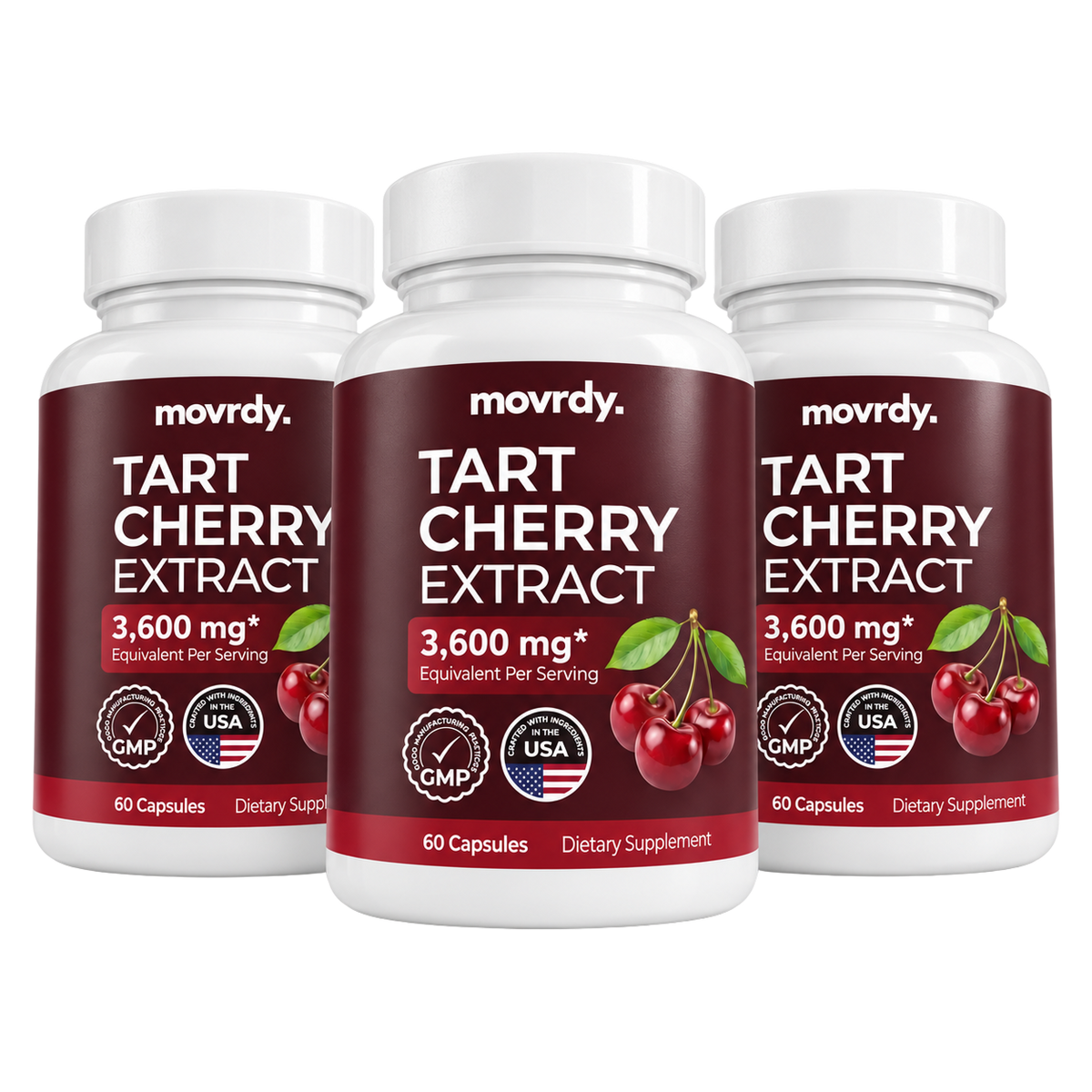 Movrdy™ Tart Cherry Extract
