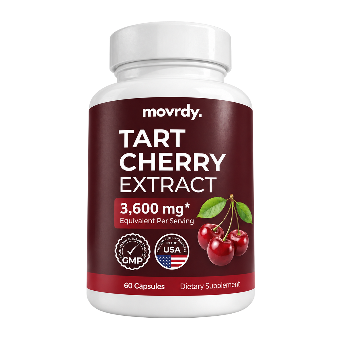 Movrdy™ Tart Cherry Extract